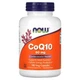 Коензим Q10 Now Foods (CoQ10) 60 мг 180 капсул (NOW-03154) - зображення 1