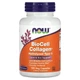 Колаген BioCell Now Foods гідролізований II типу (Biocell Collagen) 120 вегетаріанських капсул (NOW-03008) - зображення 1
