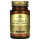 Вітамін А Solgar (Dry vitamin A) 5000 МО 100 таблеток (SOL-02820) - зображення 1