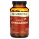 Органічна ашваганда Dr. Mercola (Organic Ashwagandha) 400 мг 180 капсул (MCL-03307) - зображення 1