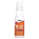 Вітамін В12 Ліпосомальний спрей Now Foods (B-12 Liposomal Spray) 1000 мкг 60 мл (NOW-03910) - зображення 1