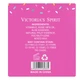 Набор увлажняющих блесков для губ Victoria`s Spirit Sweet Lip Gloss с брелоком, 3 шт (6033) - изображение 3