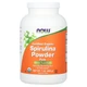 Спіруліна органічна Now Foods (Spirulina Powder) 454 г (NOW-02714) - изображение 1