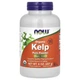 Келп Now Foods (Organic Kelp Pure Powder) 450 мкг порошок 227 г (NOW-02676) - зображення 1
