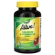 Кальцій та витамин D3 Nature's Way (Calcium+D3) 60 жувальних таблеток із фруктовим смаком (NWY-10255) - зображення 1