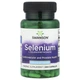 Селен Swanson (Selenium) 100 мкг 200 капсул (SWV-01235) - изображение 1