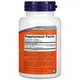 Ацетил-Л-карнітин Now Foods (Acetyl-L-Carnitine) 750 мг 90 таблеток (NOW-00081) - зображення 2