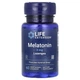 Мелатонін Life Extension (Melatonin) 3 мг 60 льодяників (LEX-33206) - зображення 1