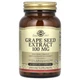 Екстракт виноградних кісточок Solgar (Grape Seed Extract) 100 мг 60 капсул (SOL-01356) - изображение 1