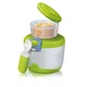 Набір Chicco Easy Meal: термоконтейнер, контейнер та ложка (07659.00.00) - зображення 1