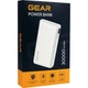 Батарея універсальна GEAR 30000mAh, PD/100W, black (DL302C) (21613) - зображення 3
