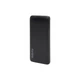 Батарея універсальна GEAR 10000mAh, 10W, USB-TypeC, 2*USB-A, Micro-USB, black (SL10) (21614) - зображення 1