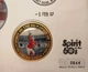 Набір із 11 пам’ятних монет Spirit of the 60s з конвертами Першого Дня (50121) - изображение 13