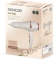 Фен Sencor SHD 8200GD 275659 - изображение 6