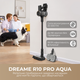 Пылесос Dreame R10 PRO Aqua (VZV15A) 308042 - изображение 3