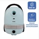 Пылесос PRIME Technics PVC 4198 Aero blue 298097 - изображение 2