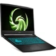 Ігровий ноутбук MSI Bravo 15 / 15.6 FHD IPS 144hz / AMD Ryzen 5 7535HS / 16 GB RAM / 512 GB SSD / GeForce RTX 4050 6 GB - Уценка - изображение 3