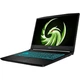 Ігровий ноутбук MSI Bravo 15 / 15.6 FHD IPS 144hz / AMD Ryzen 5 7535HS / 16 GB RAM / 512 GB SSD / GeForce RTX 4050 6 GB - Уценка - изображение 4