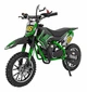 Дитячий спортивний пітбайк RENEGADE 50cc Зелений - изображение 1