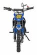 Дитячий спортивний пітбайк RENEGADE 50cc Синій - изображение 2