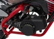Дитячий спортивний пітбайк RENEGADE 50cc Червоний - изображение 4