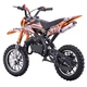 Дитячий пітбайк RENEGADE STORM 50cc P-Start Оранжевий - изображение 3