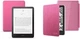 Електронна книга Amazon Kindle Paperwhite 16GB 12th Generation, екран 7`, тепла підсвітка, з чохлом (Raspberry/Clear Back) - зображення 1