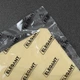 Серветка в тубі мала PVA зі штучної замши 43*32см "Elegant" EL100 163 - изображение 3