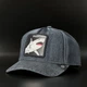 Джинсова кепка Goorin Bros Smurf (shark) 101-2269-VOI01 - зображення 1
