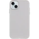 Чохол Syndee with MagSafe для Apple iPhone 13 (6.1") Titanium Gray - зображення 1