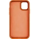 Чохол Syndee with MagSafe для Apple iPhone 13 (6.1") Golden Brown - зображення 3