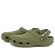 Унісекс Crocs Yukon LiteRide Army M8 41р. (25,5 см) Хакі - зображення 6
