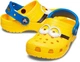 Детские Crocs Classic I AM Minions C9 26р. (15,7 см) Желтые - изображение 1