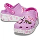 Детские Crocs Classic Cutie Clog Barbie J2 33-34р. (20,8 см) Розовые - изображение 1