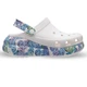 Жіночі Crocs Classic Crush Butterfly W8 38р. (24,6 см) Білі - зображення 1