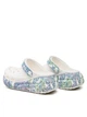 Жіночі Crocs Classic Crush Butterfly W8 38р. (24,6 см) Білі - зображення 3