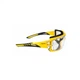 Захисні окуляри Stanley Rubber Gasket, прозорі, полікарбонатні, з м'якими гумовими дужками (SYE15-11D) Stanley SYE15-11D 994630 - зображення 1