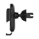 Універсальний автотримач ColorWay Air Vent Car Wireless Charger 15W Black (CW-CHAW038Q-BK) ColorWay CW-CHAW038Q-BK 939835 - зображення 9