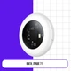 Поисковый GPS трекер для домашних питомцев HOCO Tiger intelligent positioning anti-lost device E91C маячок для собак и кошек - изображение 6