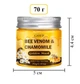 Маска для лица GSWP с пчелиным ядом и ромашкой "Bee venom & Chamomile Golden Mask" 70 г - изображение 2