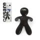 Ароматизатор в авто Mr&Mrs CESARE BLISTER, Cedar Wood - Black - изображение 1