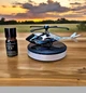 Ароматизатор автомобільний у формі вертольота Mini XPRO (47569-_215) - изображение 1