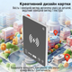 Умный трекер GPS брелок Airtag К7 для поиска ключей вещей и сумок с подключением iOS точное позиционирование JDT-0849586 - изображение 3