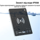 Умный трекер GPS брелок Airtag К7 для поиска ключей вещей и сумок с подключением iOS точное позиционирование JDT-0849586 - изображение 6