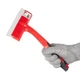 Водозгін силіконовий 28 см INTERTOOL AT-0141 - изображение 4