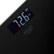 Вес підлоговий аккумуляторний USB Adler AD 8194 black 180 kg - зображення 7