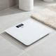 Вага підлогова акумуляторна USB Adler AD 8194 white 180 kg - изображение 7