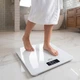 Вага підлогова акумуляторна USB Adler AD 8194 white 180 kg - изображение 11