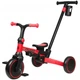Біговел Tri-cycle Milano 001 red, Красный - изображение 1