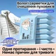 Влажные салфетки для пуховиков очищают без стирки - изображение 3